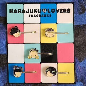 Harajuku lovers Bobby pins